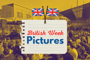 Las imágenes que nos dejó la British Week 2022