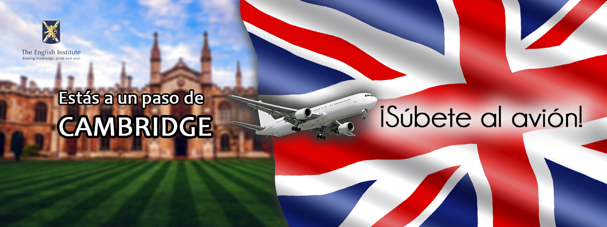 Últimos cupos para viaje de estudios a Inglaterra