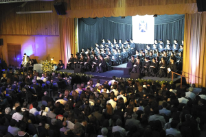 Así fue la graduación de la Generación 2018