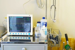 Nuevo equipamiento fortalece nuestra Enfermería  