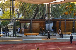 Se inauguran nuevas instalaciones con gran aceptación entre estudiantes