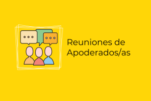 Fechas de Reuniones de Apoderados/as