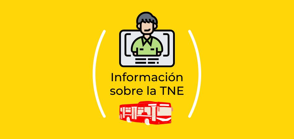 Infórmate sobre los requisitos para obtener la Tarjeta Nacional Estudiantil (TNE).